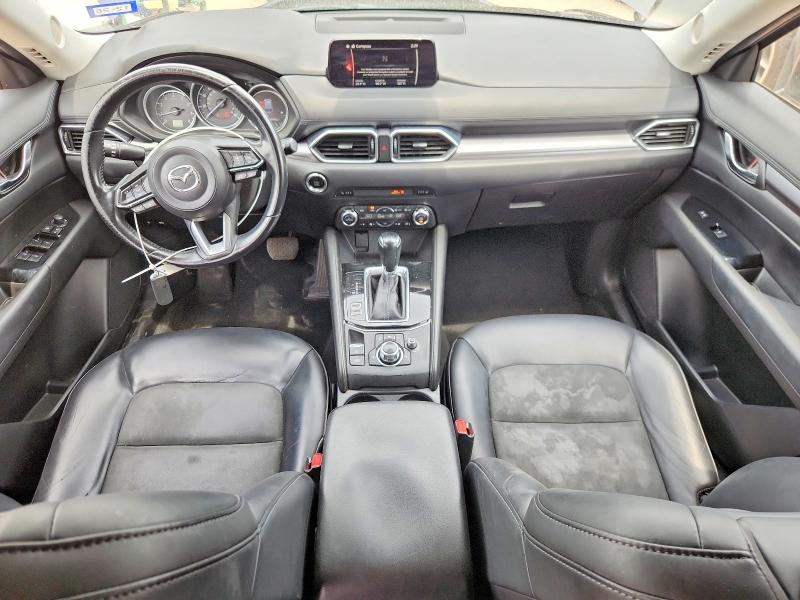 Продажа на аукционе авто 2018 Mazda Cx-5, vin: JM3KFACM3J1469730, номер лота: 57745026