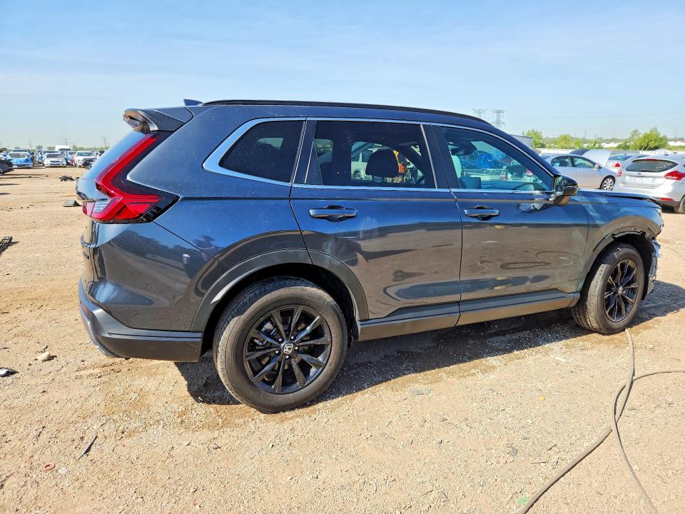 Продаж на аукціоні авто 2025 Honda Cr-v, vin: 7FARS6H87SE033424, номер лоту: 54547026