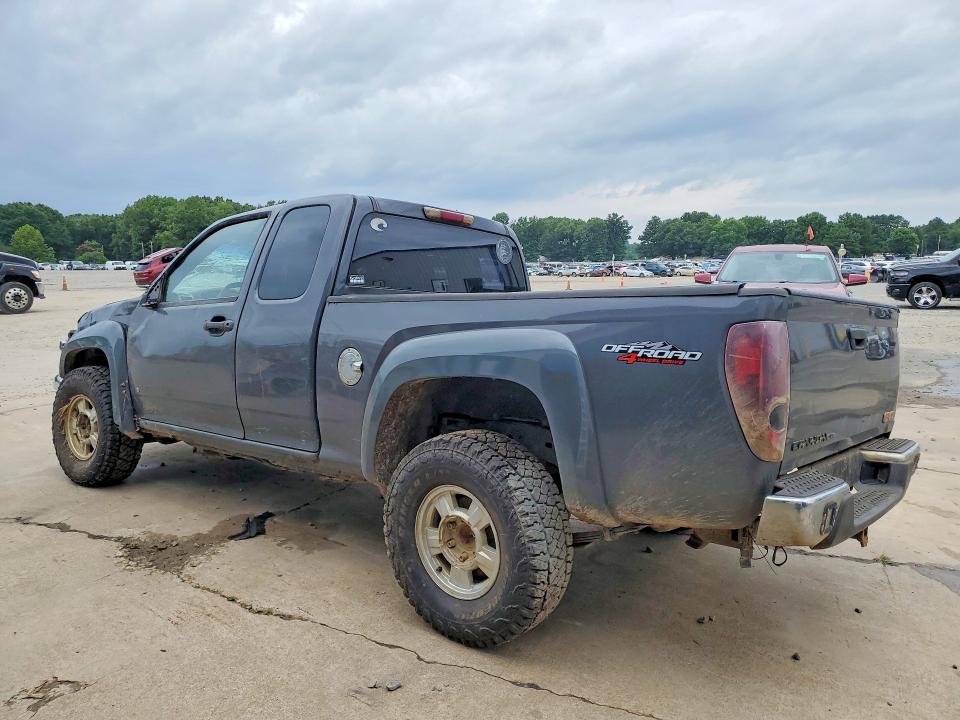 58843166 :رقم المزاد ، 1GTDT19E988103850 vin ، 2008 Gmc Canyon مزاد بيع
