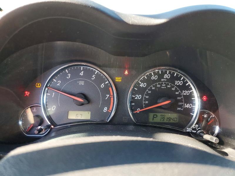 Aukcja sprzedaży 2011 Toyota Corolla, vin: 2T1BU4EE0BC717659, numer aukcji: 85456125