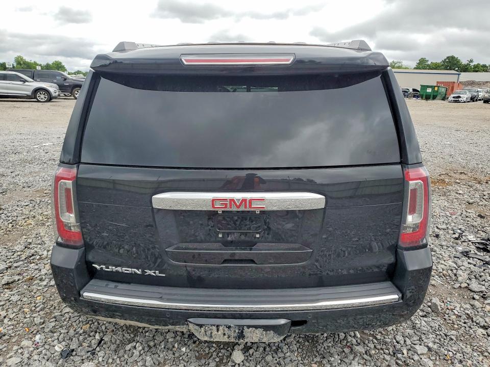 Продажа на аукционе авто 2017 Gmc Yukon Xl, vin: 1GKS1HKJ0HR269122, номер лота: 57603046