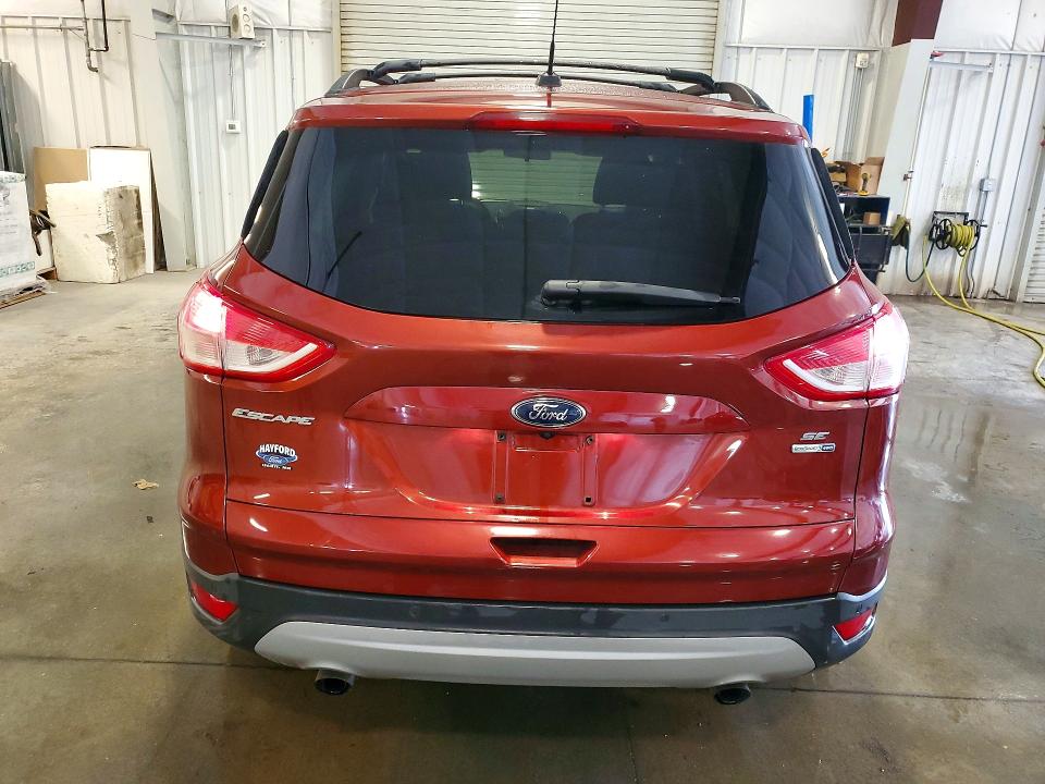 Aukcja sprzedaży 2016 Ford Escape, vin: 1FMCU9GX3GUA43254, numer aukcji: 56109956