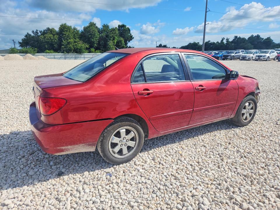 Продаж на аукціоні авто 2004 Toyota Corolla, vin: 2T1BR32E94C315111, номер лоту: 57836696