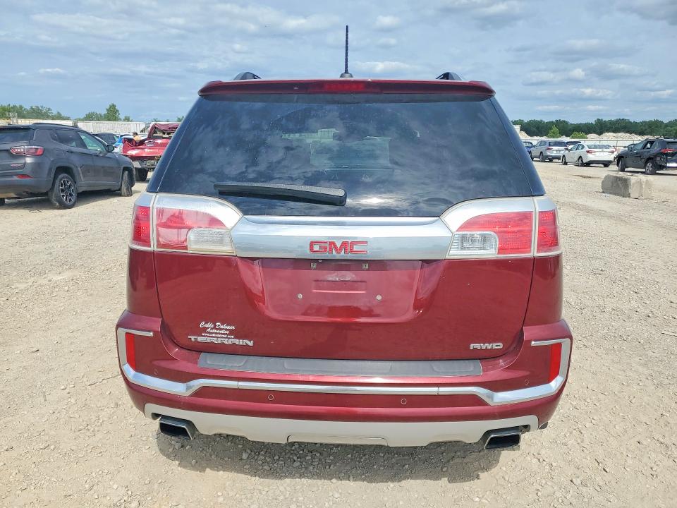 Продаж на аукціоні авто 2016 Gmc Terrain, vin: 2GKFLVE34G6311485, номер лоту: 57959816