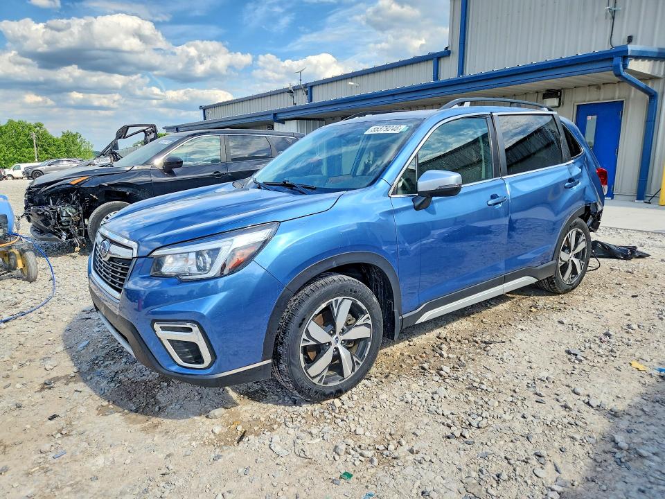 55379246 :رقم المزاد ، JF2SKAXC6LH588194 vin ، 2020 Subaru Forester مزاد بيع