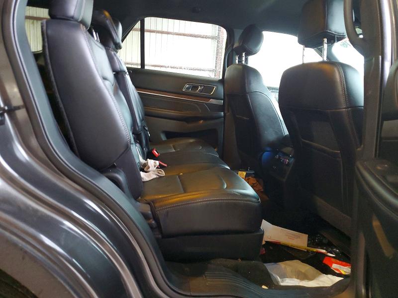 Aukcja sprzedaży 2017 Ford Explorer, vin: 1FM5K8F86HGC68111, numer aukcji: 56135976