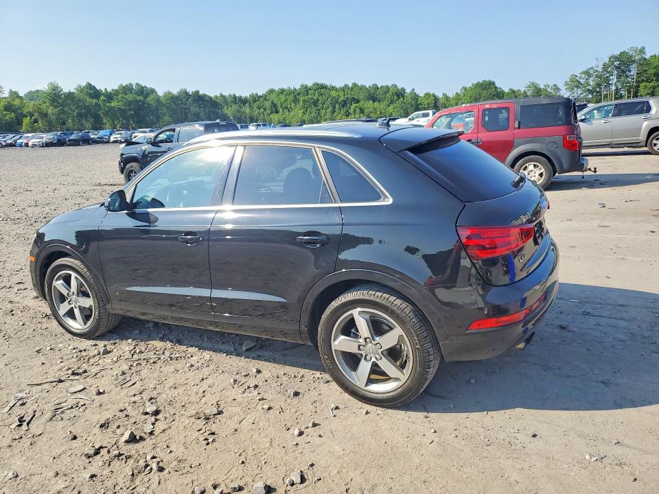 Продаж на аукціоні авто 2015 Audi Q3, vin: WA1EFCFS2FR012244, номер лоту: 58584966