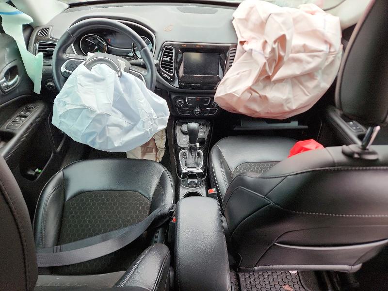 Продажа на аукционе авто 2021 Jeep Compass, vin: 3C4NJDBB3MT518864, номер лота: 57118606