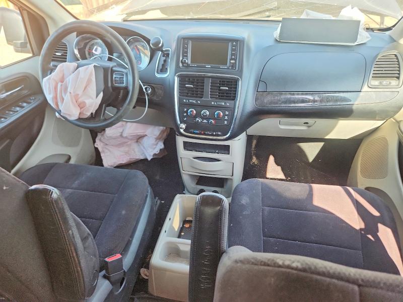 55566066 :رقم المزاد ، 2D4RN3DG7BR603590 vin ، 2011 Dodge Grand Caravan مزاد بيع