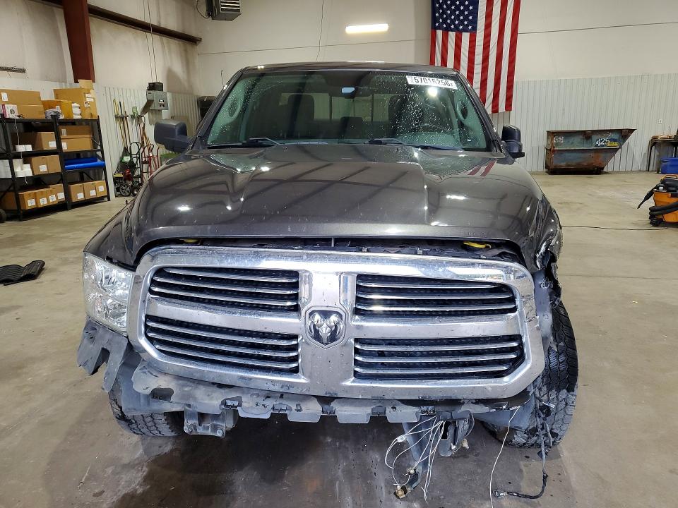 Продаж на аукціоні авто 2019 Ram 1500 Classic, vin: 1C6RR6LT8KS546033, номер лоту: 57016256