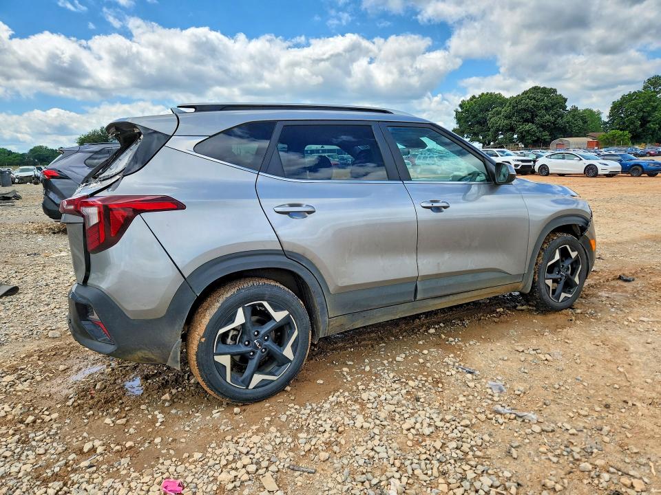Aukcja sprzedaży 2024 Kia Seltos, vin: KNDER2AA0R7485212, numer aukcji: 58464926