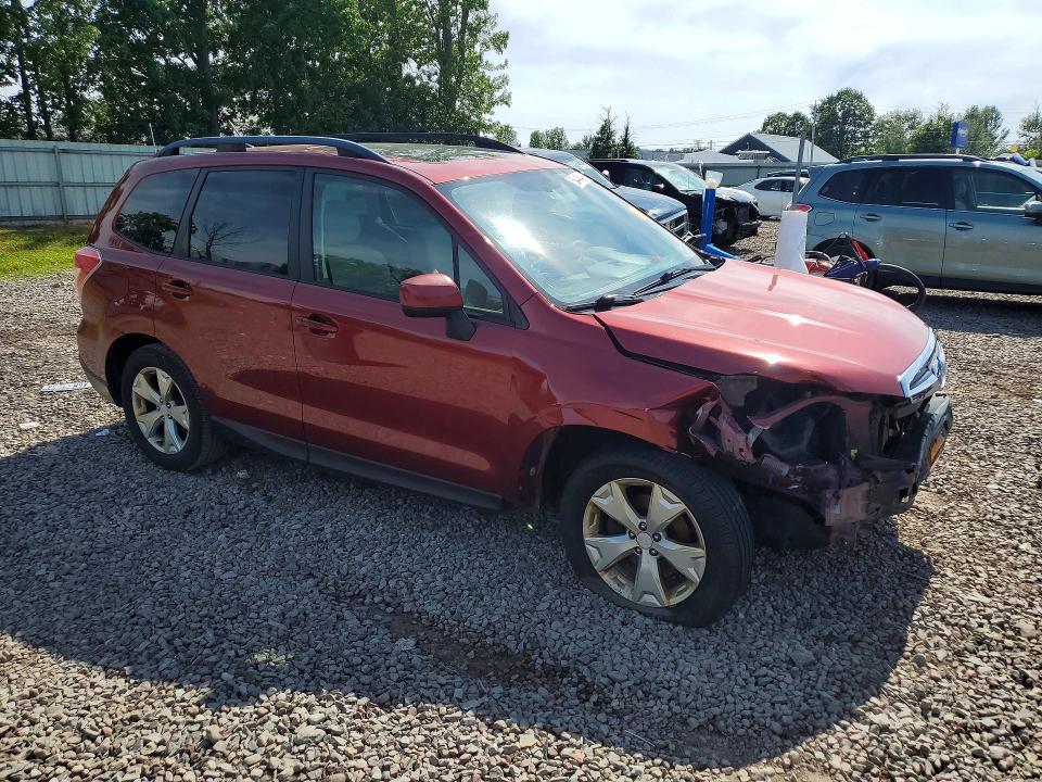 Aukcja sprzedaży 2015 Subaru Forester, vin: JF2SJADC0FH573377, numer aukcji: 58445486