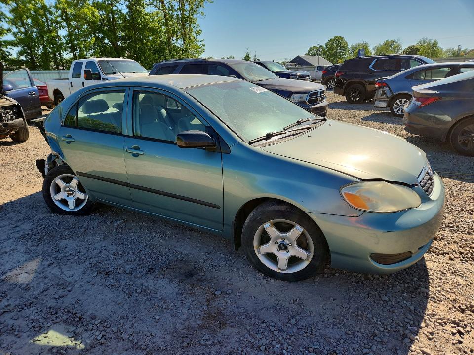 2006 Toyota Corolla მანქანა იყიდება აუქციონზე, vin: 1NXBR32E96Z631562, აუქციონის ნომერი: 55870076