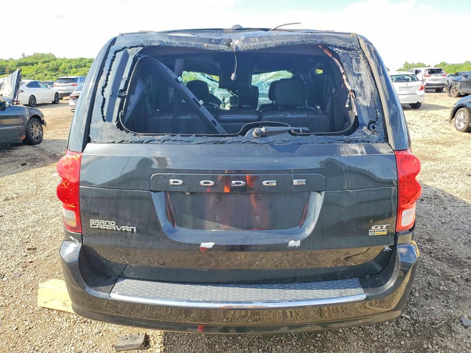 58512336 :رقم المزاد ، 2C4RDGEG2JR299606 vin ، 2018 Dodge Grand Caravan مزاد بيع