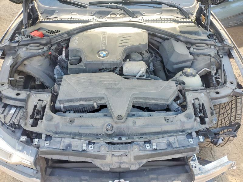 Продажа на аукционе авто 2014 Bmw 328, vin: WBA3B3G51ENR85149, номер лота: 56226406