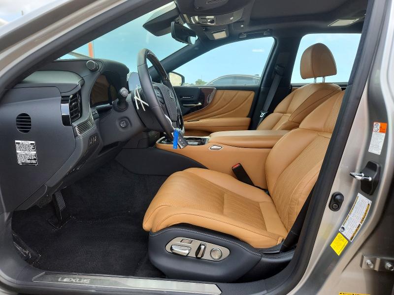 Aukcja sprzedaży 2024 Lexus Ls 500, vin: JTHD51FF9R5020489, numer aukcji: 57819636