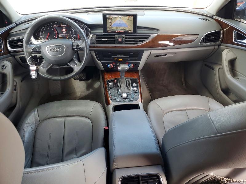 Продажа на аукционе авто 2014 Audi A6, vin: WAUGFAFC2EN111452, номер лота: 56700666
