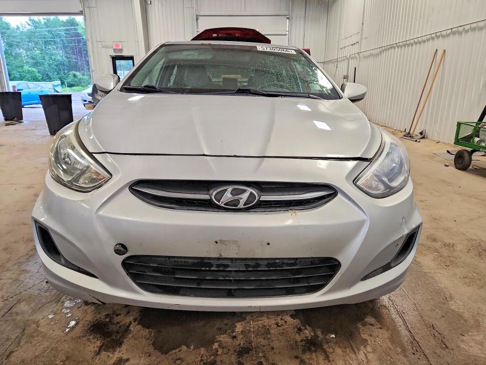 Продаж на аукціоні авто 2015 Hyundai Accent, vin: KMHCT4AE5FU902274, номер лоту: 57305066