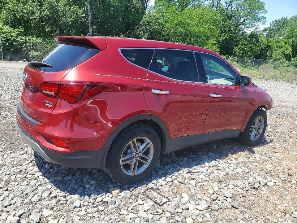 Aukcja sprzedaży 2018 Hyundai Santa Fe Sport, vin: 5XYZTDLB6JG538314, numer aukcji: 56687516