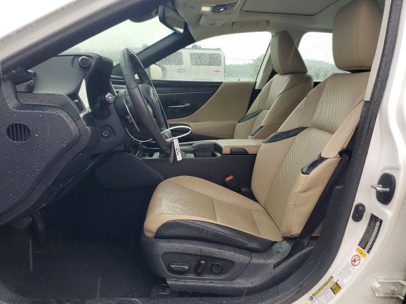 Aukcja sprzedaży 2019 Lexus Es, vin: 58ABZ1B12KU039179, numer aukcji: 55401156