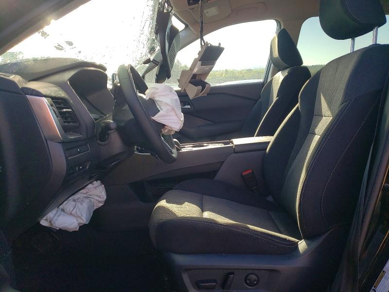 55859136 :رقم المزاد ، 5N1BT3BAXTC736644 vin ، 2026 Nissan Rogue مزاد بيع