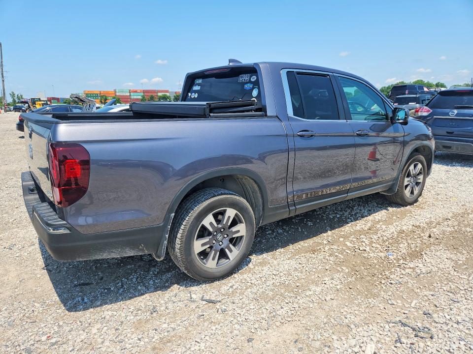 Aukcja sprzedaży 2018 Honda Ridgeline, vin: 5FPYK3F66JB015946, numer aukcji: 79133535