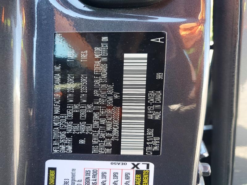 Aukcja sprzedaży 2024 Lexus Rx 350h, vin: 2T2BBMCAXRC032032, numer aukcji: 56351756