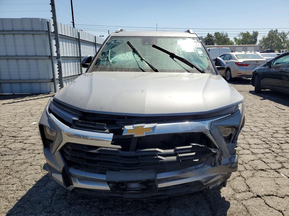 56435616 :رقم المزاد ، KL79MPSL9SB213948 vin ، 2025 Chevrolet Trailblazer مزاد بيع