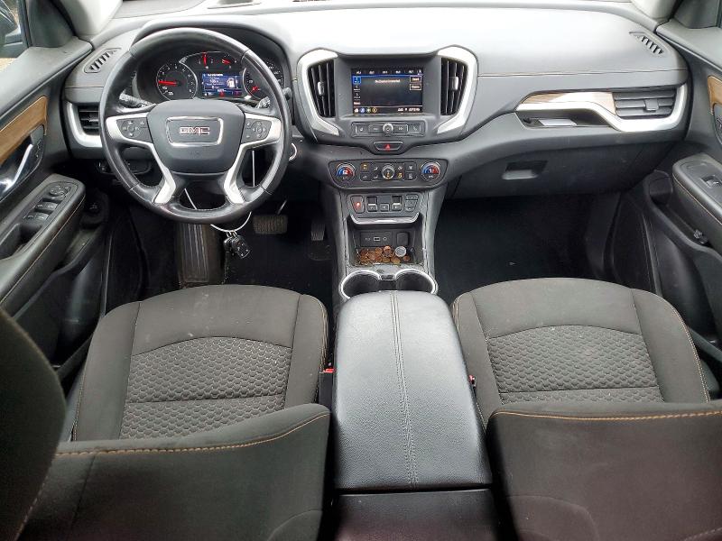 2020 Gmc Terrain მანქანა იყიდება აუქციონზე, vin: 3GKALMEV5LL186024, აუქციონის ნომერი: 57813646