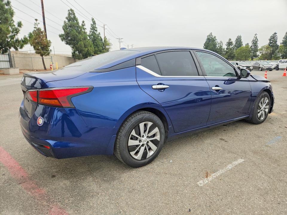 Продажа на аукционе авто 2020 Nissan Altima, vin: 1N4BL4BV0LC274016, номер лота: 58267116