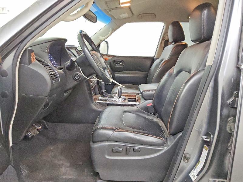 Продажа на аукционе авто 2017 Nissan Armada, vin: JN8AY2ND0H9003707, номер лота: 58179006