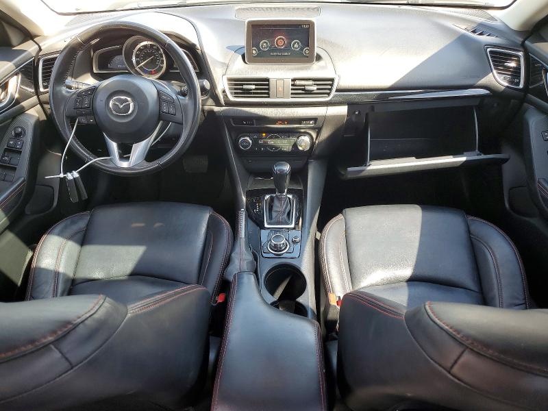 Продажа на аукционе авто 2015 Mazda 3, vin: JM1BM1W79F1225009, номер лота: 58815406