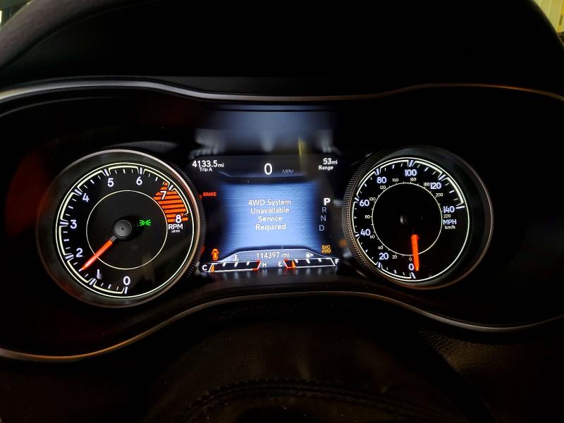 Продаж на аукціоні авто 2020 Jeep Cherokee, vin: 1C4PJMDX9LD514260, номер лоту: 57752596