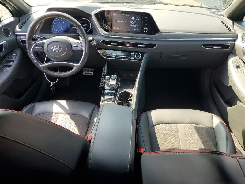Auction sale of the 2021 Hyundai Sonata, vin: 5NPEJ4J29MH064606, lot number: 85981025