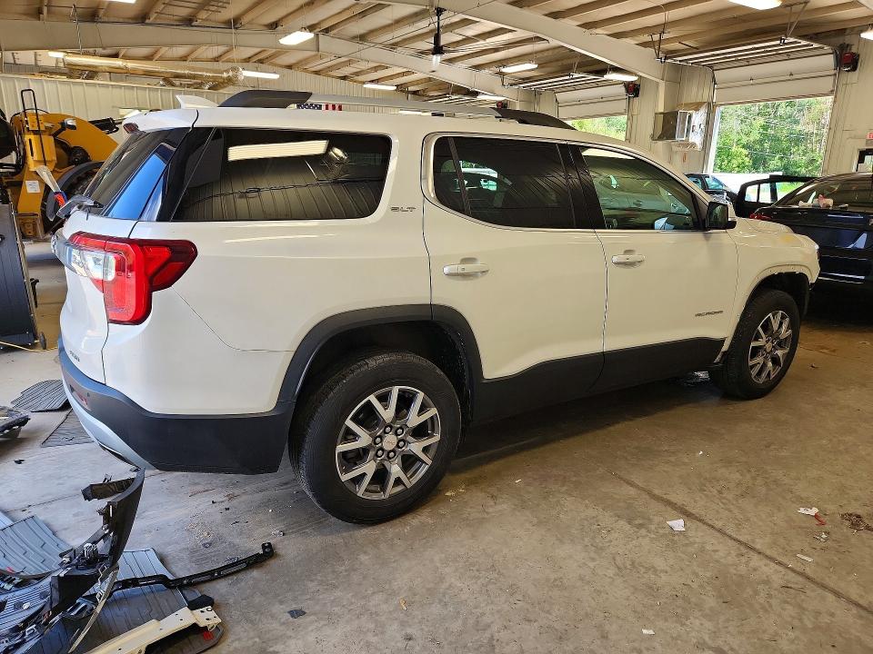 56636066 :رقم المزاد ، 1GKKNULS0LZ184925 vin ، 2020 Gmc Acadia مزاد بيع