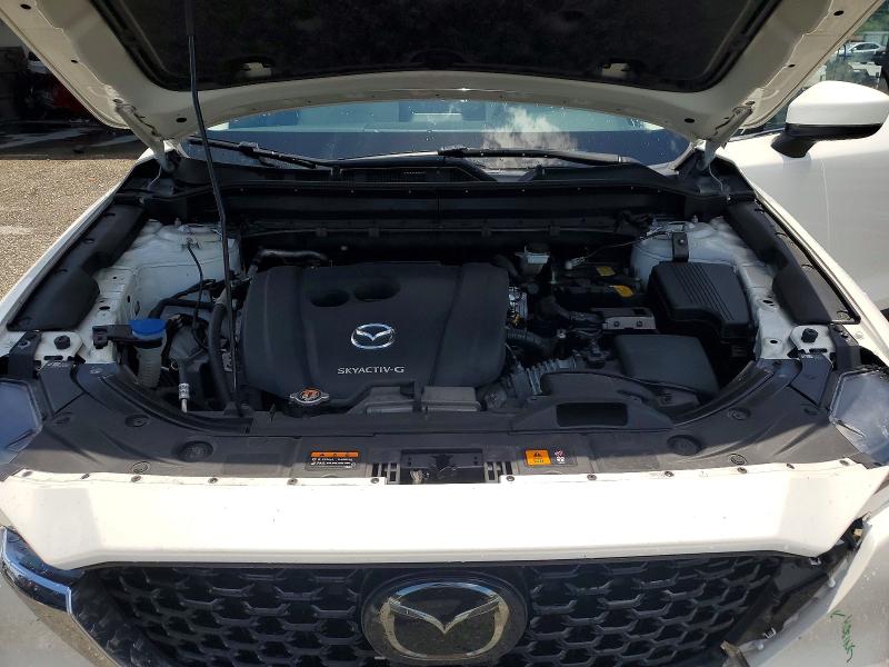 Продажа на аукционе авто 2022 Mazda Cx-5, vin: JM3KFBCM9N0634309, номер лота: 59117766