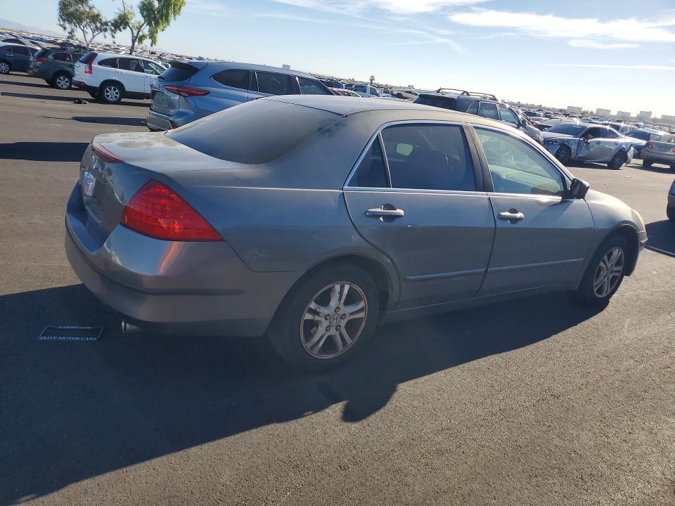 Продажа на аукционе авто 2006 Honda Accord, vin: 1HGCM56766A064552, номер лота: 56522156