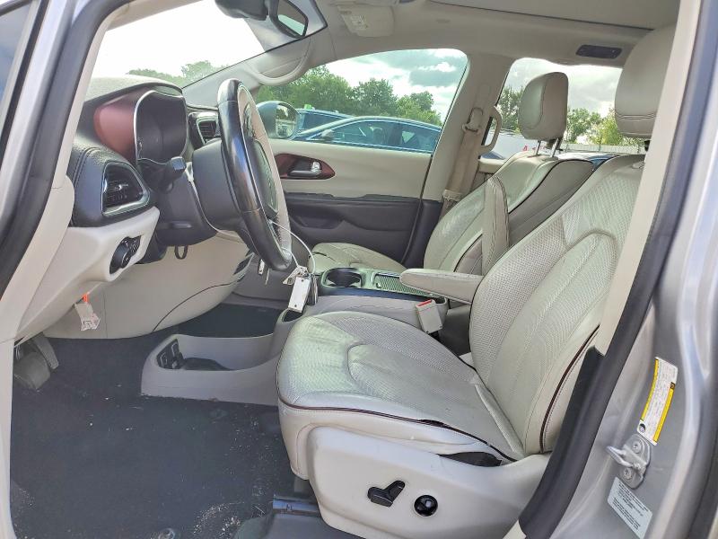 57140926 :رقم المزاد ، 2C4RC1GG3HR528723 vin ، 2017 Chrysler Pacifica مزاد بيع