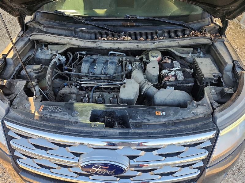 Продажа на аукционе авто 2018 Ford Explorer, vin: 1FM5K8F85JGA26335, номер лота: 57234056