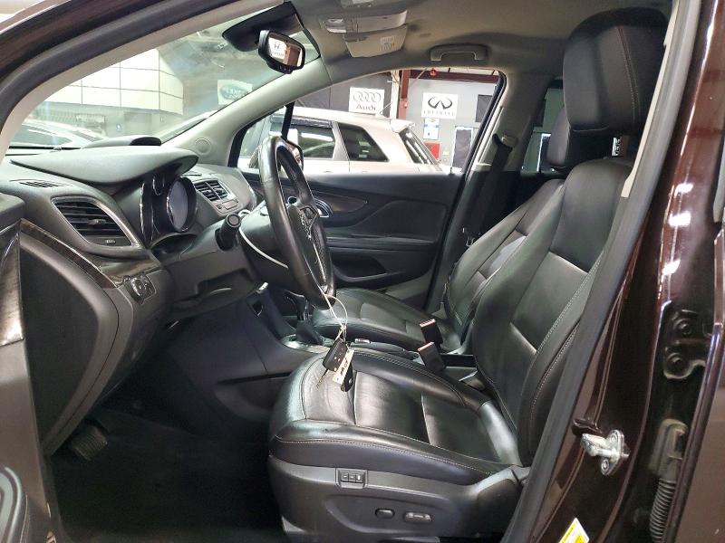 Продаж на аукціоні авто 2015 Buick Encore, vin: KL4CJGSB5FB267966, номер лоту: 58067196