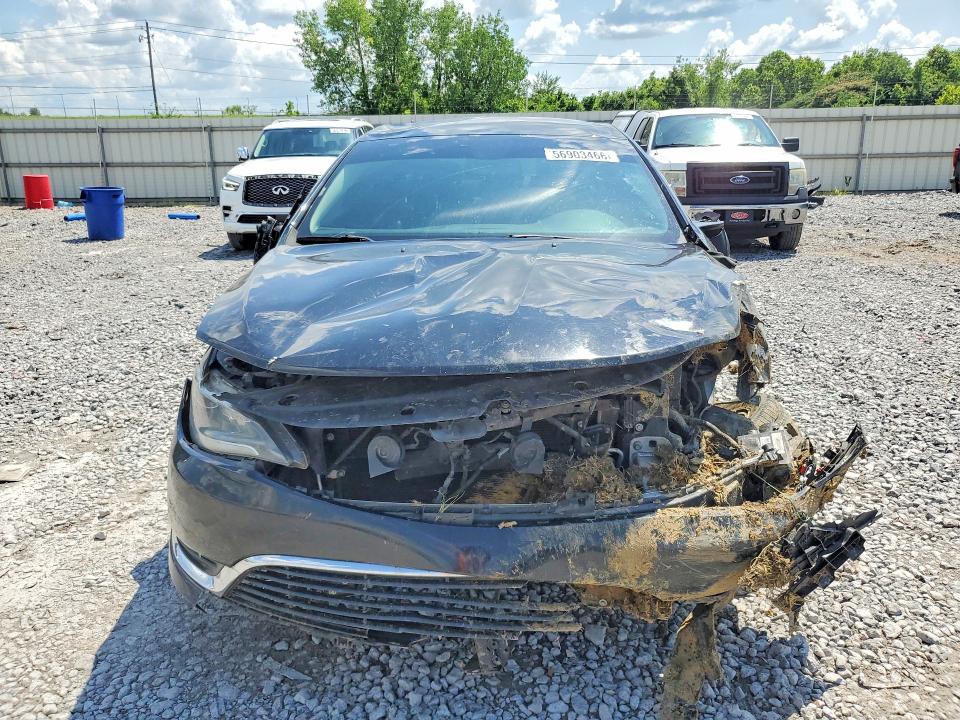 Aukcja sprzedaży 2015 Chrysler 200, vin: 1C3CCCAB9FN688375, numer aukcji: 56903466