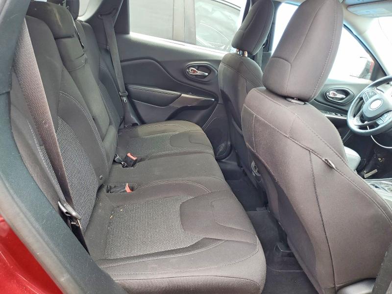 Aukcja sprzedaży 2019 Jeep Cherokee, vin: 1C4PJLCB5KD327502, numer aukcji: 55144216