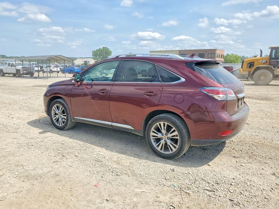 Aukcja sprzedaży 2013 Lexus Rx 350, vin: 2T2BK1BA2DC164422, numer aukcji: 56166366
