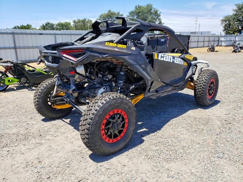 59099996 :رقم المزاد ، 3JB8XAT29RE000460 vin ، 2024 Can-am Maverick R مزاد بيع