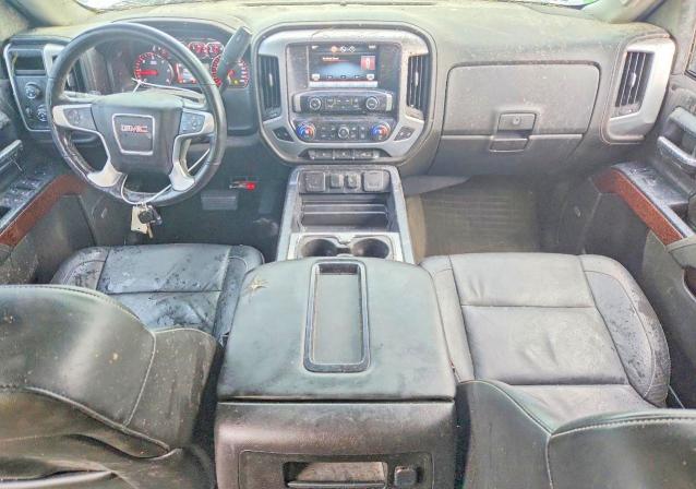 Продаж на аукціоні авто 2015 Gmc Sierra, vin: 3GTU2VECXFG486364, номер лоту: 58726616