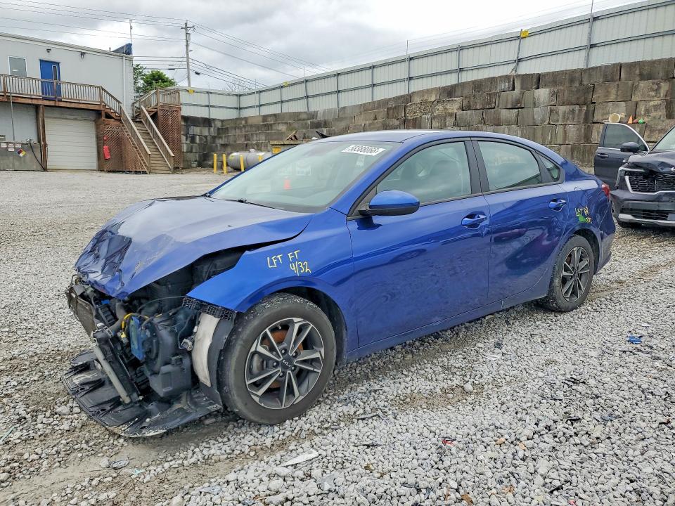 58388066 :رقم المزاد ، 3KPF24AD4PE580366 vin ، 2023 Kia Forte مزاد بيع