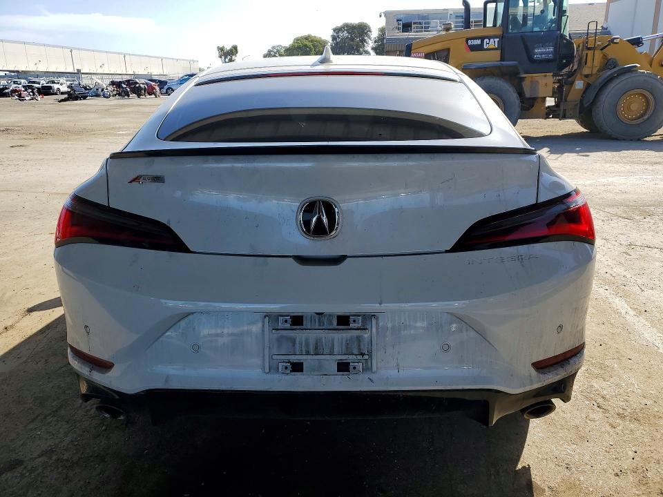 Aukcja sprzedaży 2024 Acura Integra, vin: 19UDE4H65RA007991, numer aukcji: 56346176