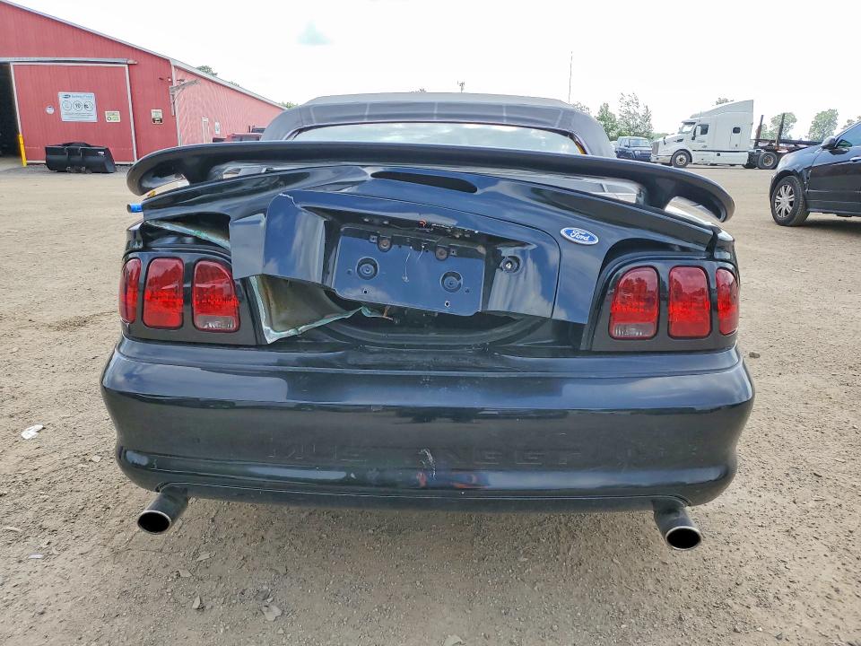 Aukcja sprzedaży 1995 Ford Mustang, vin: 1FALP45T9SF229155, numer aukcji: 58888446