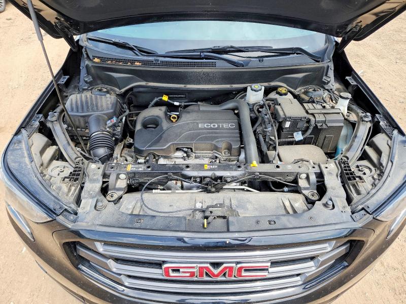 Продажа на аукционе авто 2020 Gmc Terrain, vin: 3GKALVEV0LL249195, номер лота: 56595616