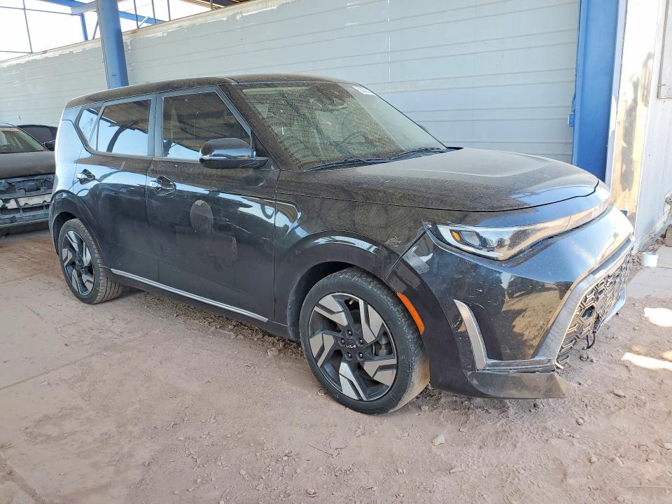 Aukcja sprzedaży 2023 Kia Soul, vin: KNDJ53AUXP7840281, numer aukcji: 58066216